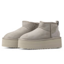 UGG Ultra Mini Platform Light Grey II