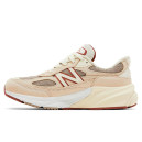 New Balance 990v6 x Loro Piana Raw Cashew U990LO6
