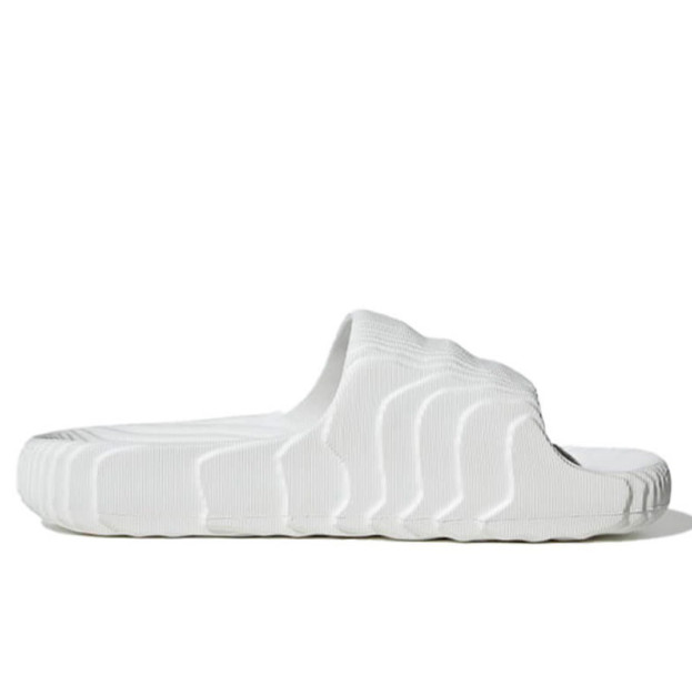 Adidas Adilette 22 Slides Crystal White HQ4672