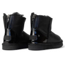 UGG Classic Mini Zip II Black