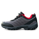 Merrell Vibram Grey Red З ФЛІСОМ