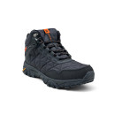 Merrell Tracking Black Orange Winter З ХУТРОМ