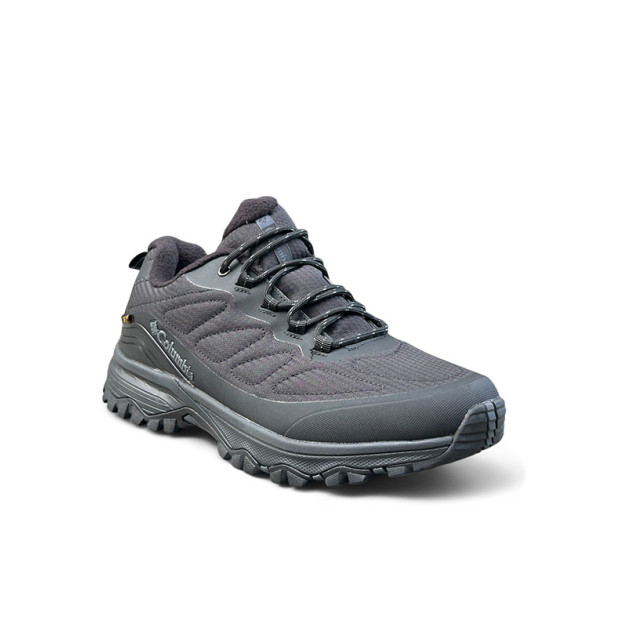 Columbia Gore-Tex All Black З ФЛІСОМ