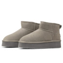 UGG Classic Ultra Mini Platform Khaki