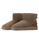 UGG Classic Mini Light Brown Cinnamon Lacquer