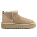 UGG Classic Ultra Mini Platform Beige