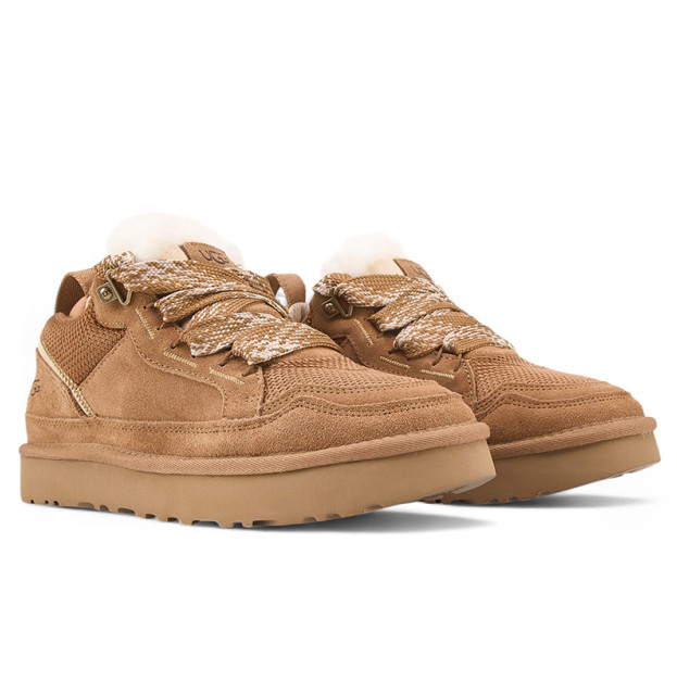 UGG Lowmel Sneaker Chestnut