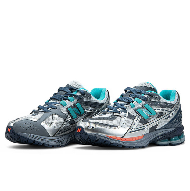 New Balance 1906U x The Whitaker Group Willful Bias Pack Electric Teal M1906NK1