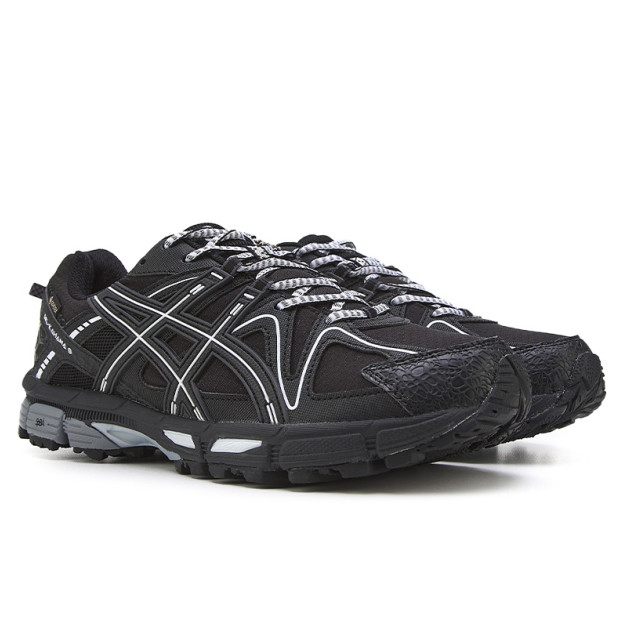 Asics Gel Kahana 8 Gore-Tex Black Grey