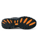 Merrell Vibram Black Orange З ФЛІСОМ