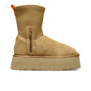 UGG Dipper Boots Zip Chestunt
