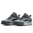 Jordan Spizike Low Anthracite Gym Red FQ1759-002