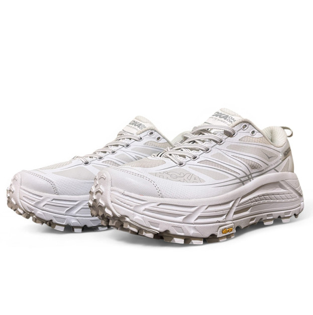 Hoka Mafate Speed 2 Gore-Tex White