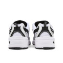 New Balance 530 White Black Silver