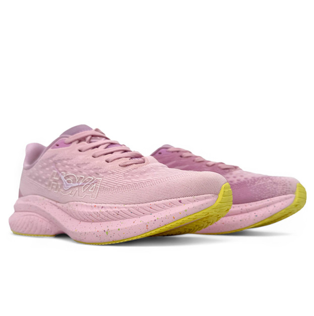 Hoka Mach 6 Pink 1147810-EGV