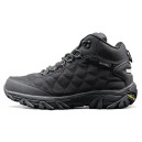 Merrell Ice Cap Moc II Triple Black White З ХУТРОМ