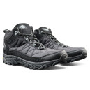 Merrell Ice Cap Moc II Black White З ХУТРОМ