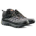 Merrell Ice Cap Moc II Triple Black Orange З ХУТРОМ