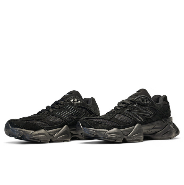 New Balance 9060 Total Black