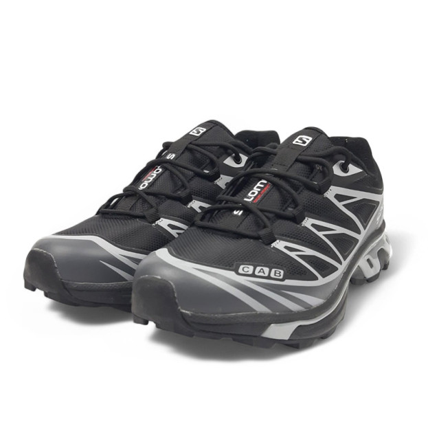 Salomon XT-6 Termo Grey З ФЛІСОМ