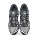 Salomon XT-6 Termo Grey Black З ФЛІСОМ