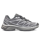 Salomon XT-6 Termo Grey White З ФЛІСОМ