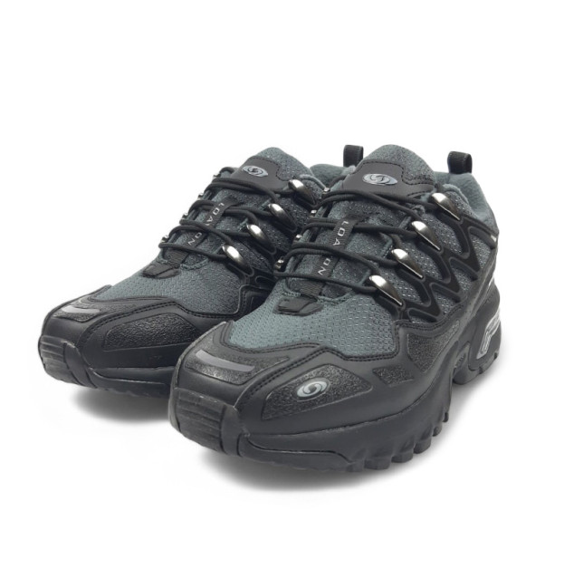 Salomon ACS OQ Gore-Tex Dark Grey З ФЛІСОМ
