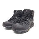 Salomon Quest 4 Mid Thinsulate Gore-Tex Grey С МЕХОМ