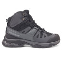 Salomon Quest 4 Mid Thinsulate Gore-Tex Grey С МЕХОМ
