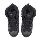 Salomon Quest 4 Mid Thinsulate Gore-Tex Grey С МЕХОМ