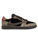 Jordan 1 Retro Low x Travis Scott Velvet Brown DM7866-202