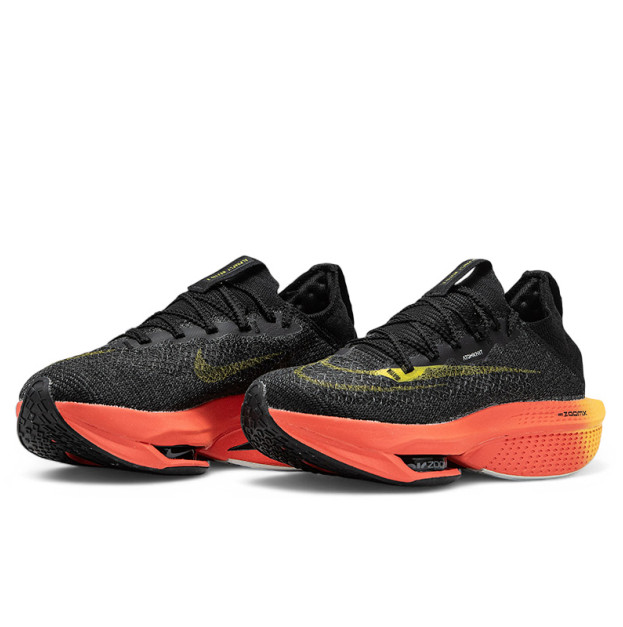 Nike Air Zoom Alphafly NEXT 2 Black Sea Coral DN3559-001