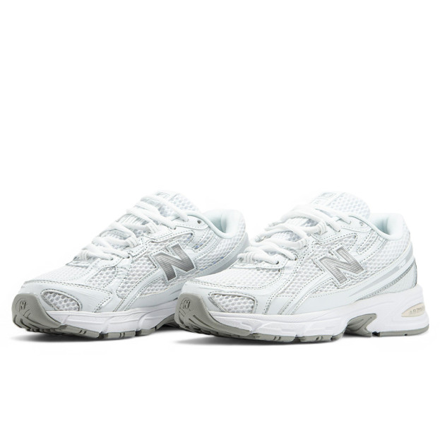 New Balance 740v2 White Silver U740WM2