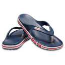 Crocs Bayaband Flip Navy Pepper