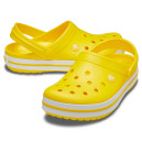 Crocs Crocband Lemon White