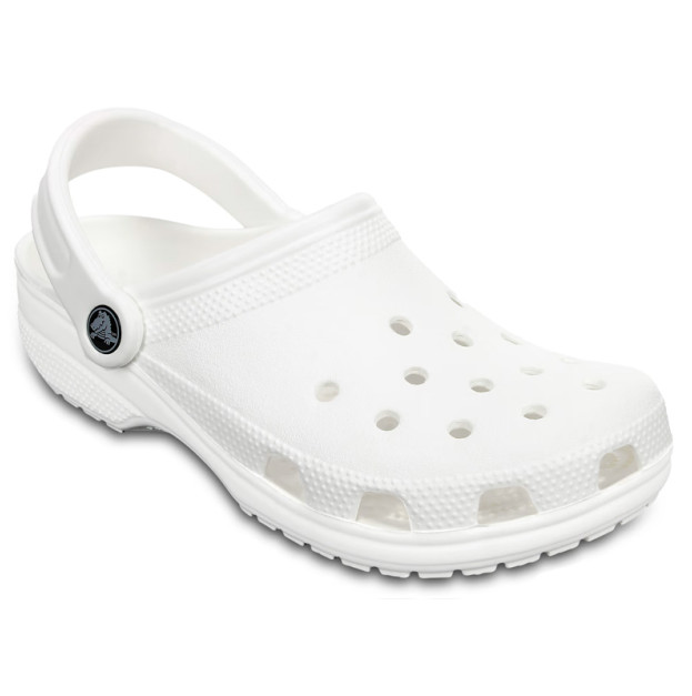 Crocs Classic Clog White