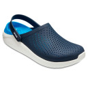 Crocs LiteRide Clog Navy White