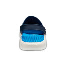 Crocs LiteRide Clog Navy White