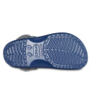 Crocs Baya Lined Fuzz Strap Navy Grey