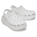 Crocs Classic Crush Clog White