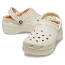 Crocs Classic Platform Lined Bone
