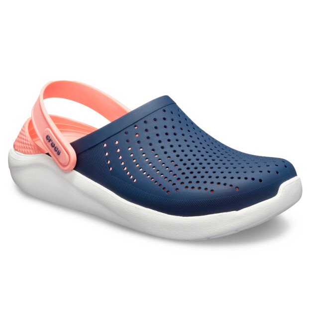 Crocs LiteRide Clog Navy Melon