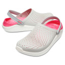 Crocs LiteRide Clog Pearl White