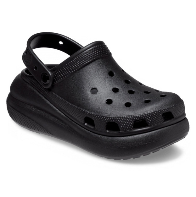 Crocs Classic Crush Clog Black