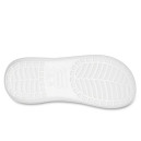 Crocs Classic Crush Sandal White