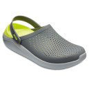 Crocs LiteRide Clog Grey Light Green