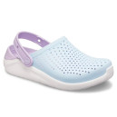 Crocs Literide Kids Mineral Blue White