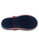 Crocs Crocband Kids Sandal Navy Red