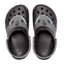 Crocs Classic Kids Classic I AM Shark Black