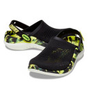 Crocs Literide 360 Black Citrus